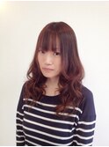 計算していない風のラフ感がキー☆