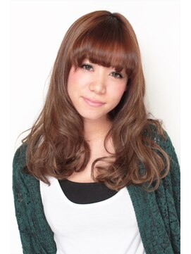 アトリア コースト 横浜(Atria Coast) 外国人風エーラインカジュアルカール