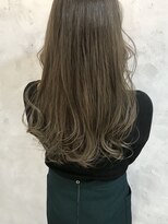 ニコ(nico...)&nbsp;ハイライト バレイヤージュ