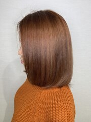 orange brown, Dvec