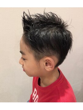 プチ(petie) 刈り上げショート