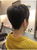 【Lico丸太町】丸みベリーショート
