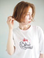 レイズ 立川(RAYS)&nbsp;【RAYS/金本】外国人風ミニボブ