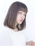 【＆ONE 自由が丘】サラサラストレートロブ