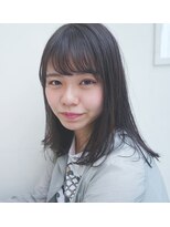 e.m.a プレミアムビューティーサロン 栄駅店(e.m.a PREMIUM BEAUTY SALON)&nbsp;ナチュラルロブ