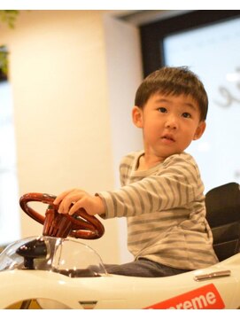 タイム(Timee) ２ブロカット☆