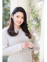 ロハス(LOHAS VEGAN ORGANIC＆TREATMENT)&nbsp;【清楚◎マルチスタイル◎】リーガルウェーブ