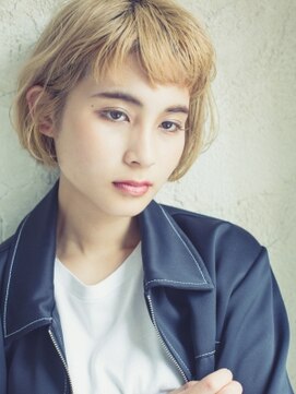 アミ 調布(amie) ハイトーンショート