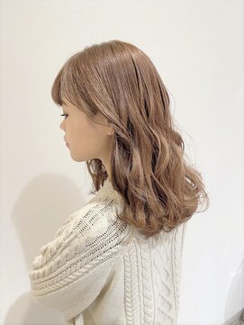 アーチ ブランチ 岡山北長瀬店(ARCH) ヌーディーベージュ