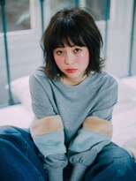 美容室チック 大島店(chic)&nbsp;綺麗めナチュラルボブ【大島】