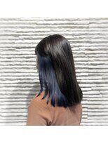 ビス リアン 川口店(Vis lien)&nbsp;インナーカラー/イヤリングカラー/フェイスフレーミング/韓国