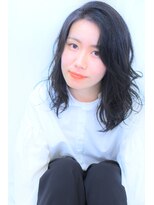 ヘアーアンドビューティストーリア 蒲田店(hair beauty STORIA)&nbsp;【STORIA蒲田店】ヌーディウェーブ