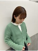 ナチュラルボブ