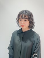 エレノア 梅田店(Eleanor) ウルフパーマ▲▽