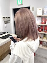 ジゼル(gisele)&nbsp;(小山)pink