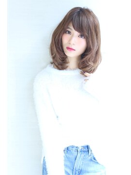 オーロ 池田店(ORO) 20代30代40代50代似合わせカットイメチェンハッシュカット