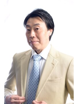 オオノ イキ堂島店(ONO) 2WAY七三ショート