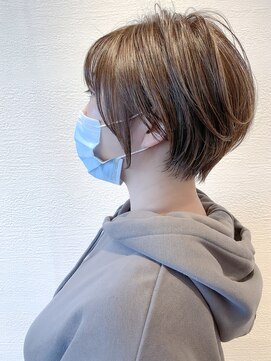 フォーカス 南流山店(FOCUS) 人気ショートボブ