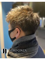 ヒロギンザ 新橋店(HIRO GINZA) ショートスタイル