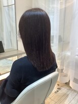 ルスリー 田園調布店(Lsurii)&nbsp;田園調布髪質改善｜純度100％トリートメント＋カット＋カラー