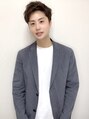 ソワリー 栄(THOiRY)/岩井滉平【髪質改善/ヘッドスパ/縮毛矯正】