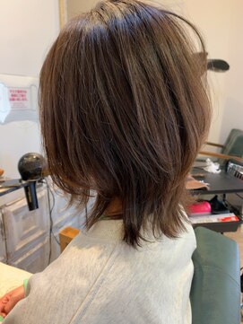 ヘアーサロン キー(Hair salon key) ハイレイヤー