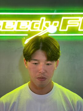 グリーディーフォックス 代々木(Greedy FOX) 韓国マッシュ/センタ-パ-ト/ツイストスパイラル/スキンフェード