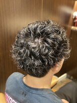 ヘアーモードキクチ 神田日銀通り店 神田ハードスパイラル