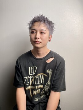 オンザ(ONTHE) ツンツンショート