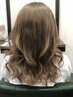 カット+カラー+トリートメント￥8360～