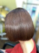 エムスリーディーミュゼステージ(M3D)&nbsp;ピコカラーストレート仕上げ