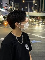 ヒロギンザ 御徒町店(HIRO GINZA) マッシュ×ウルフ