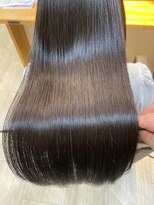 キャバノン(CABANON)&nbsp;柔らかな艶髪へ♪