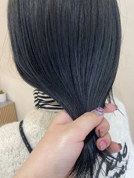 メル ヨコハマ(MeL) ...navy × greige...