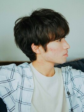 エクファフォーメン(EX-FA FOR MEN) ～EX-FA FOR MEN～爽やかメンズショート