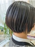 《藤井》大人、チェンジ!グラボブショート