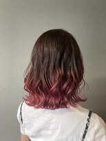 シリウス(Sirius)&nbsp;グラデーションカラー　ラベンダーピンク