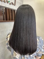 ナチュラル 青森新町店(Natural)&nbsp;縮毛矯正ケアルーガ