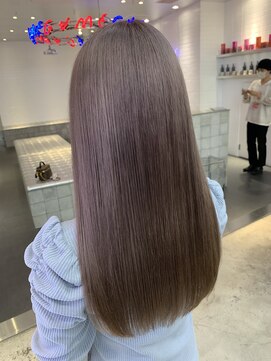 ゲーム 原宿店(GAME) ピンクカラー/ダブルカラー/ブリーチ