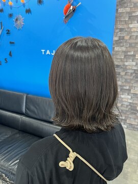 タジサスヘアー(TAJISAS HAIR) イヤリングカラー