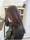 ラベンダーグレー