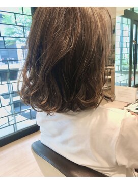 ケアズ(CARES) おとなボブハイライト