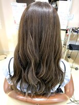 アズール 草加(azule)&nbsp;イルミナカラー　カーキベージュ[草加/草加駅東口]