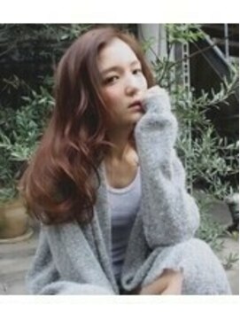 ボタニウムドットハイクバイアールサロン(BOTANIUM.Hk by Rr SALON) 【BOTANIUM.Hk by RrSALON】ローズアッシュラフウェーブ