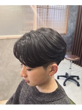 ノクト(noct) 【韓国風センターパート】