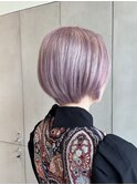 D'na×あかり ラベンダーホワイト