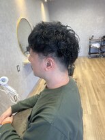 ボーンブライト(born bright)&nbsp;スパイラルパーマ