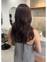 エマ 日吉(emma)&nbsp;【emma RINA】カシスカラー