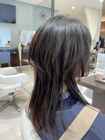 アメイジングヘアー 美沢店(AMAZING HAIR) ウルフスタイル