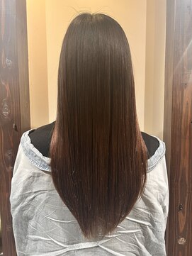 ラスターフレンズ(Luster Friends) さらさらストレート